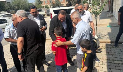 ‘Şu anda müstakil irademizle yürüyoruz’