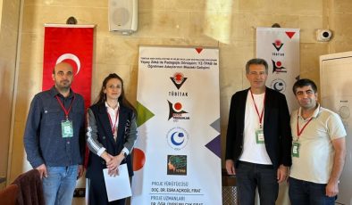 TÜBİTAK destekli yapay zekâ projesi Adıyaman Üniversitesi’nde hayata geçti