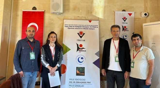 TÜBİTAK destekli yapay zekâ projesi Adıyaman Üniversitesi’nde hayata geçti
