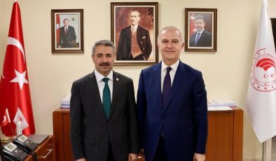 ‘Tütün üreticilerimizin yanındayız, süreç yakından takip ediliyor’