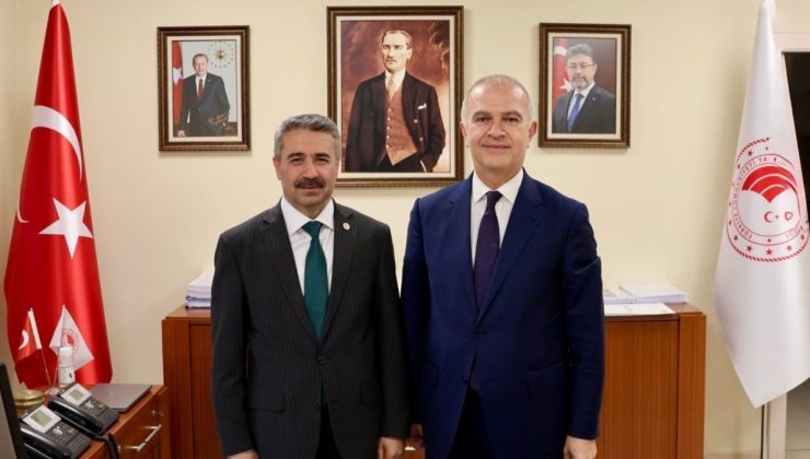 ‘Tütün üreticilerimizin yanındayız, süreç yakından takip ediliyor’