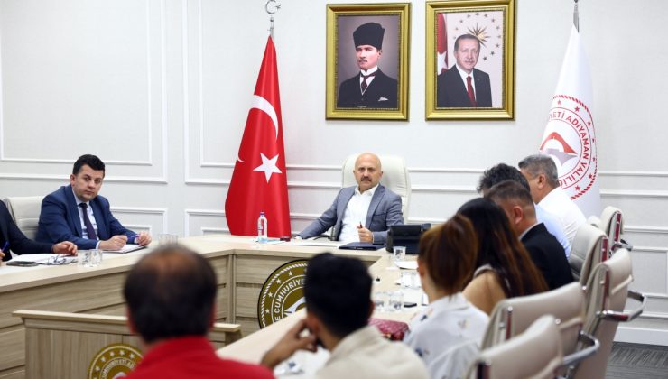 Vali Osman Varol, vatandaşların istihdam taleplerini dinledi
