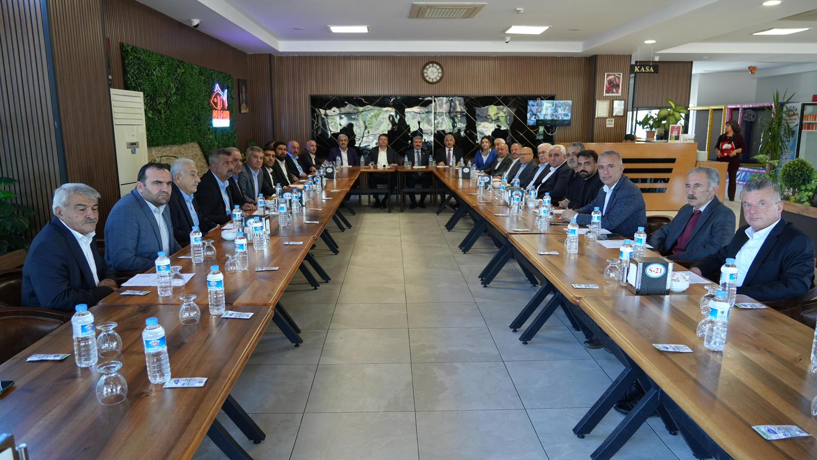 adiyaman-belediyeler-birligi-kasim-ayi-meclis-toplantisi-gerceklestirildi