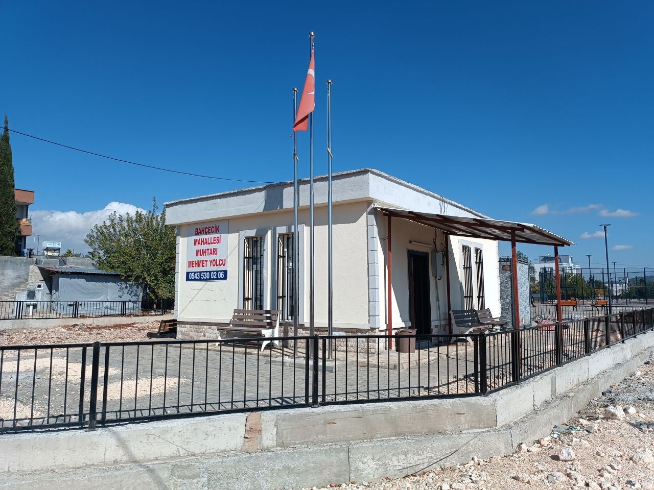 adiyaman-belediyesi-11-muhtar-evini-hizmete-sundu