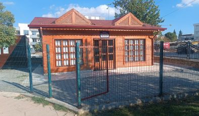 Adıyaman Belediyesi 11 Muhtar Evini hizmete sundu