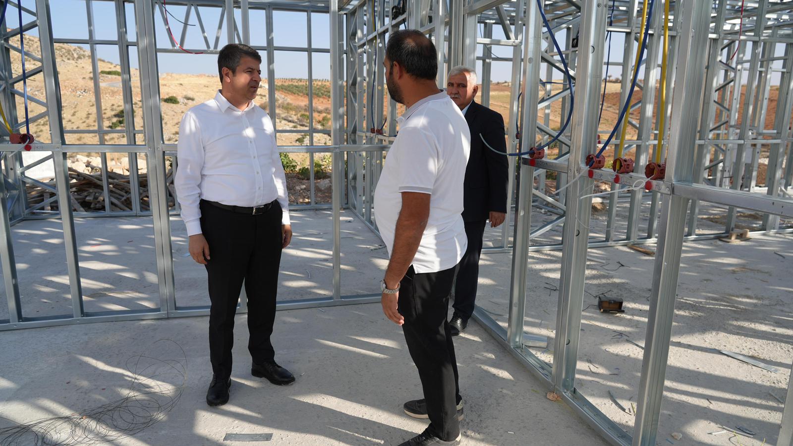 adiyaman-belediyesi-tas-kirma-ve-eleme-tesislerini-yeniliyor