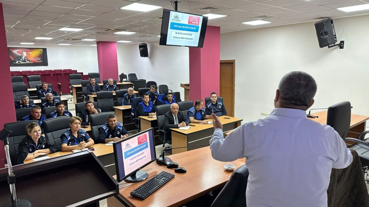 adiyaman-belediyesi-zabita-personeline-hizmet-ici-egitim