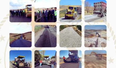 Adıyaman İl Özel İdaresi, kırsal yatırımlara güçlü kaynak ayırdı