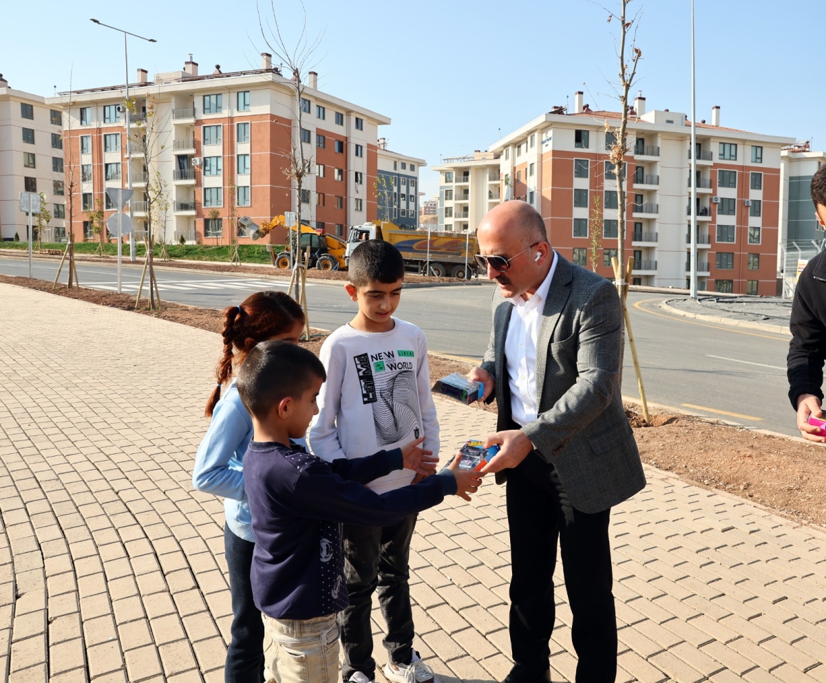 Adıyaman Valisi Dr. Osman Varol