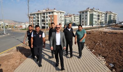 Adıyaman İndere Yaşam Alanı hızla yükseliyor