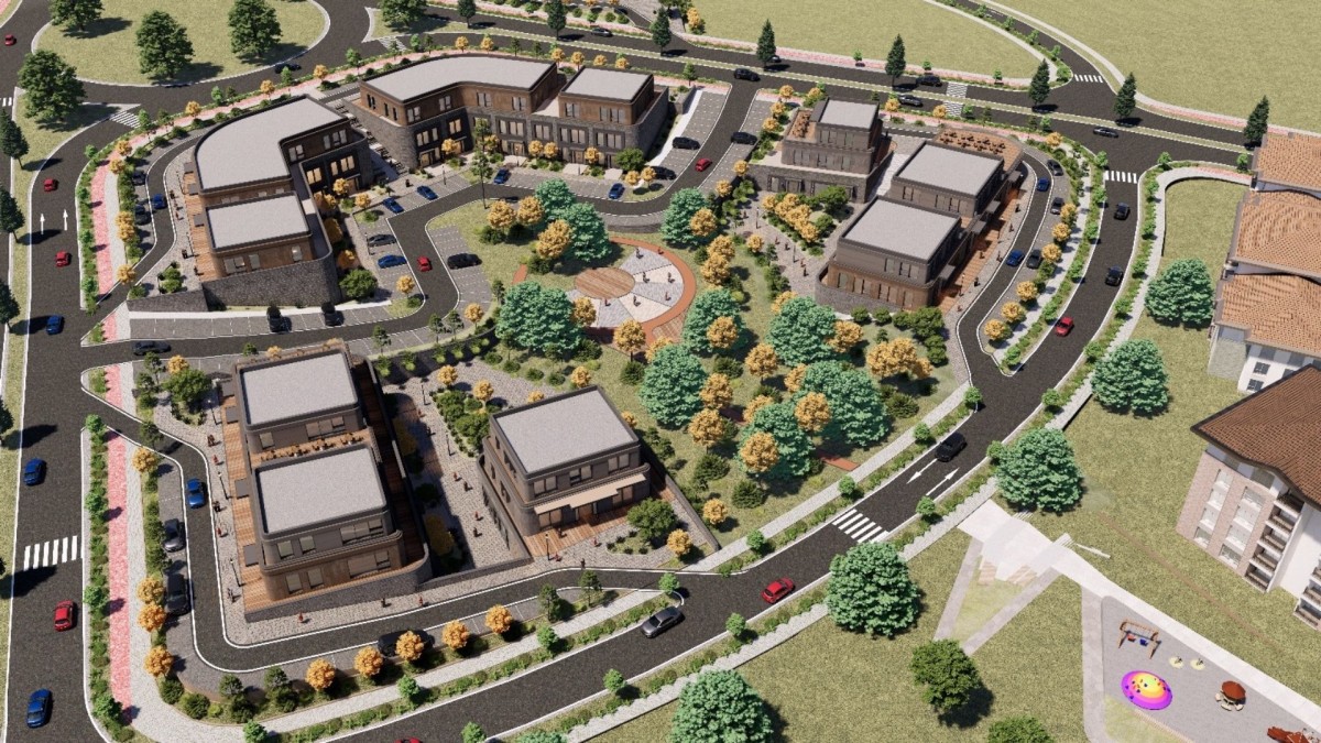 İndere Yaşam Alanı