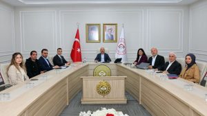 Adıyaman, ‘turizmde küresel tanıtım’ için harekete geçtiAdıyaman, ‘turizmde küresel tanıtım’ için harekete geçti