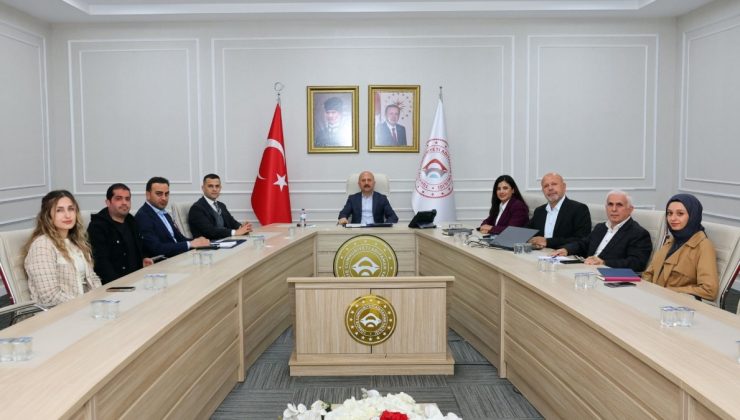 Adıyaman, ‘turizmde küresel tanıtım’ için harekete geçti