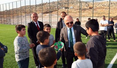 Adıyaman Zey Köyü yeniden ayağa kalkıyor