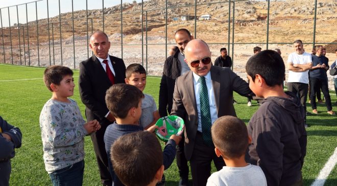 Adıyaman Zey Köyü yeniden ayağa kalkıyor