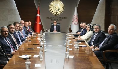 Adıyaman’a yeni sanayi bölgeleri kazandırılıyor