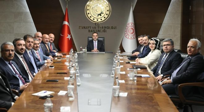 Adıyaman’a yeni sanayi bölgeleri kazandırılıyor