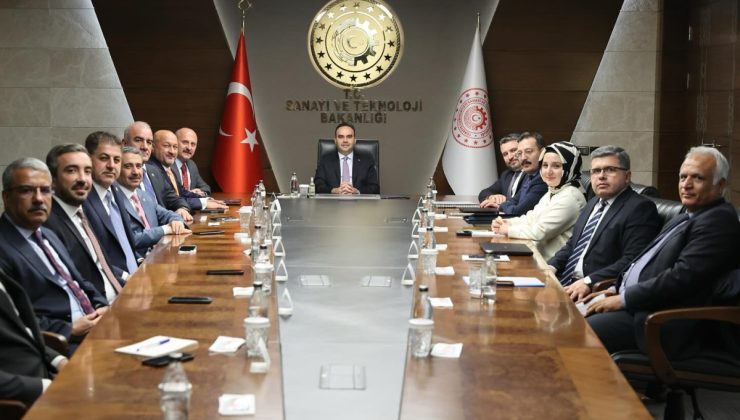 Adıyaman’a yeni sanayi bölgeleri kazandırılıyor