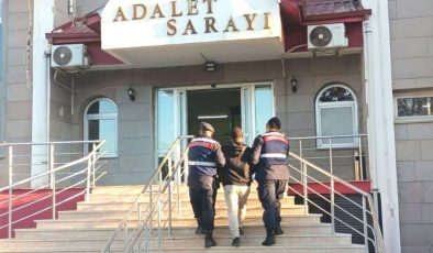 Adıyaman’da aranan 3 şüpheli jandarma operasyonuyla yakalandı