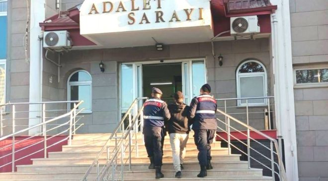 Adıyaman’da aranan 3 şüpheli jandarma operasyonuyla yakalandı