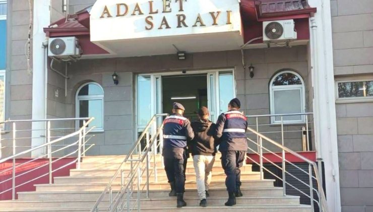 Adıyaman’da aranan 3 şüpheli jandarma operasyonuyla yakalandı