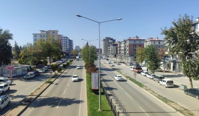 Adıyaman’da çarşı merkezinde altyapı çalışmaları yarın başlıyor