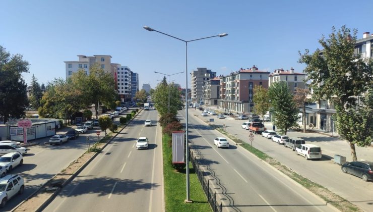 Adıyaman’da çarşı merkezinde altyapı çalışmaları yarın başlıyor