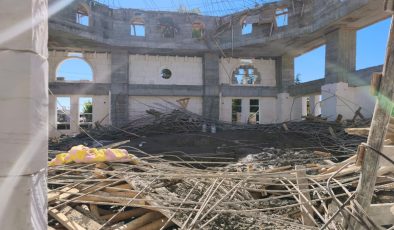 Adıyaman’da facianın eşiğinden dönüldü