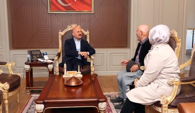 Adıyaman’da halk buluşmalarına yoğun ilgi