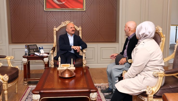 Adıyaman’da halk buluşmalarına yoğun ilgi