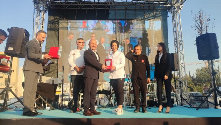 Adıyaman’da ‘Mutfak Festivali’ coşkusu