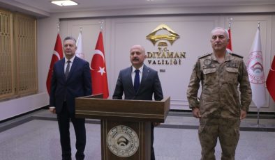 Adıyaman’da son bir ayda 394 aranan şahıs yakalandı’