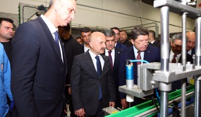 Adıyaman’da Tarım Mükemmeliyet Merkezi hizmete girdi