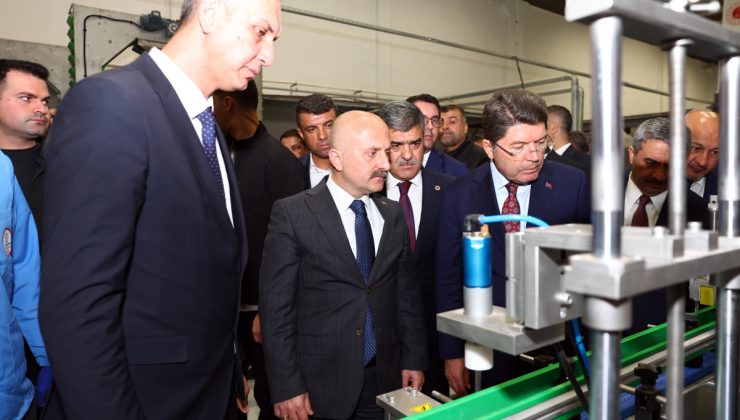 Adıyaman’da Tarım Mükemmeliyet Merkezi hizmete girdi