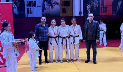 Adıyaman’ın genç judocuları il seçmelerinde büyük başarı elde etti