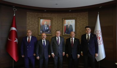 Adıyaman’ın Spor Altyapısına Büyük Yatırım