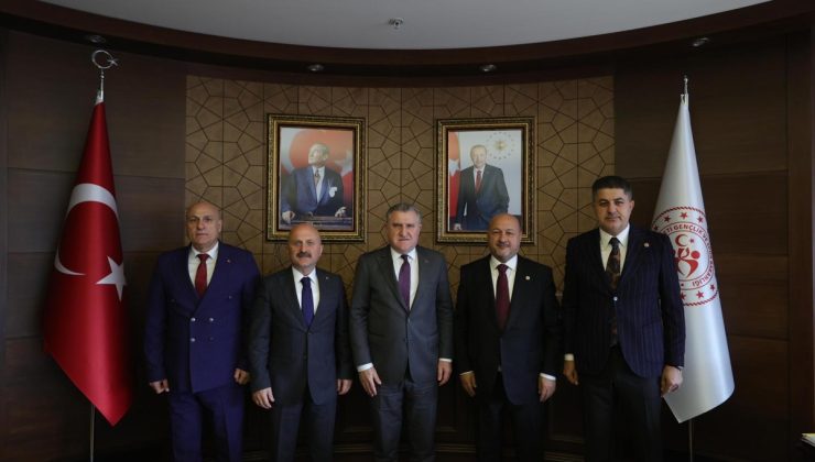 Adıyaman’ın Spor Altyapısına Büyük Yatırım