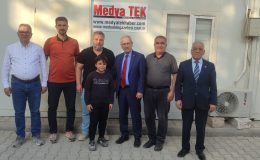 ADVAK Vakfı Başkanı Şevket Gürsoy’dan Cumhurbaşkanı Erdoğan’ın Adıyaman Ziyareti Öncesi Teşekkür Mesajı