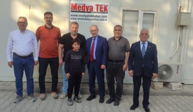 ADVAK Vakfı Başkanı Şevket Gürsoy’dan Cumhurbaşkanı Erdoğan’ın Adıyaman Ziyareti Öncesi Teşekkür Mesajı