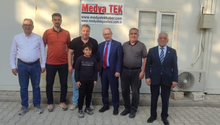 ADVAK Vakfı Başkanı Şevket Gürsoy’dan Cumhurbaşkanı Erdoğan’ın Adıyaman Ziyareti Öncesi Teşekkür Mesajı