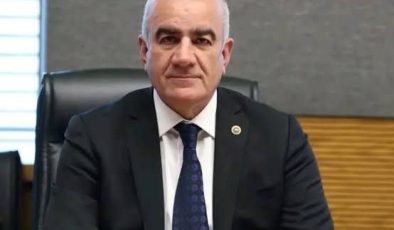 “AK Parti, Milletimizin Güveninin ve İstikrarın Adıdır”