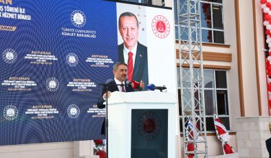 AK PARTİ Teşkilat Başkan Yardımcısı, Adıyaman Milletvekili Mustafa ALKAYIŞ