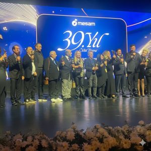 Aziz Çelik’e MESAM Ödülü