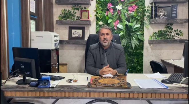 Başkan Çimenden’den Ağaç İşleri Esnaf Odası’nın kuruluş yıl dönümü mesajı