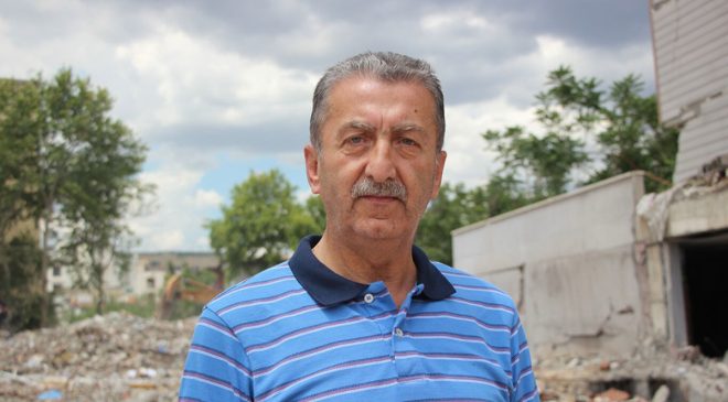 ‘Çarşı ve imar çalışmaları hızlandırılsın’