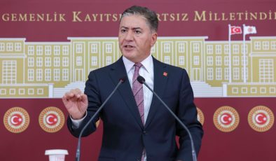CHP’li Murat Emir’den Gölbaşı’ndaki ‘Kırmızı Alan’ Mağduriyeti İçin Soru Önergesi
