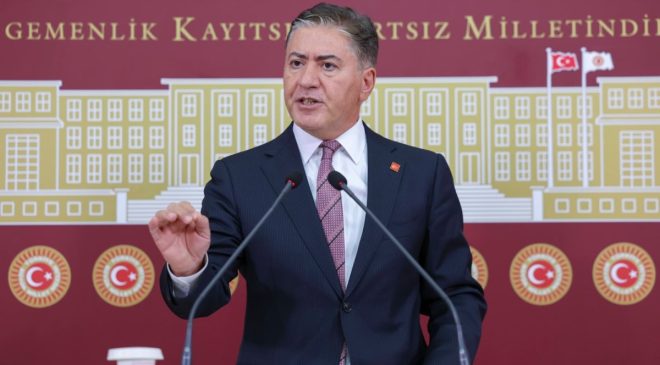 CHP’li Murat Emir’den Gölbaşı’ndaki ‘Kırmızı Alan’ Mağduriyeti İçin Soru Önergesi