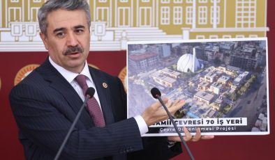 ‘Cumhurbaşkanımız 15 Kasım’da Adıyaman’da, tüm hemşehrilerimizi davet ediyoruz’