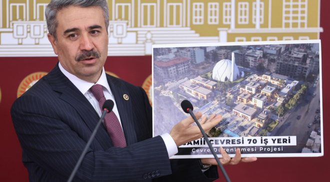 ‘Cumhurbaşkanımız 15 Kasım’da Adıyaman’da, tüm hemşehrilerimizi davet ediyoruz’
