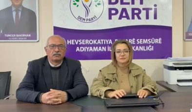 DEM Parti’den ‘20 Kasım Dünya Çocuk Hakları Günü’ mesajı